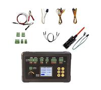 Outil de diagnostic efficace et convivial avec interfaces LCD et design étanche adapté pour les mécaniciens et les bricoleurs Testeur de diagnostic de haute précision