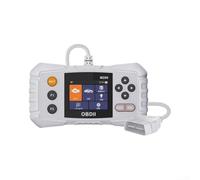 Outil de diagnostic moteur ABS SRS - Analyse des données en direct | Bidirectionnel, mises à jour WiFi gratuites, analyse AI, moteur/ABS/SRS, estimation des coûts de réparation