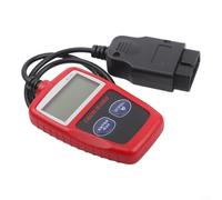 Outil de diagnostic MS309 compatible avec OBD2 pour lire les codes d'erreur, effacer le voyant du moteur, réinitialiser les moniteurs et afficher les données VIN CIN CVN et en direct