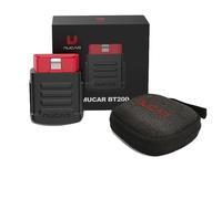 Outil de diagnostic OBD2 Bluetooth, diagnostic complet du système, réinitialisation SAS de l'huile, MUCAR BT200