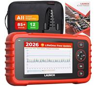 Outil de Diagnostic OBD2 - LAUNCH - CRP129X Plus 3.0 - Écran HD 5"" - Android 8.1 - 32G RAM