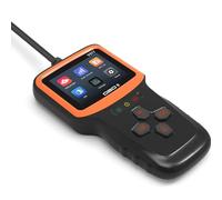 Outil de diagnostic OBDII EOBD en temps réel avec lecteur de code de diagnostic de panne moteur avec scanner de préparation I/M