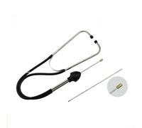 Outil de diagnostic professionnel de moteur automobile avec sonde en acier inoxydable de 215 mm pour la détection du bruit du moteur et le diagnostic des problèmes mécaniques