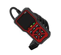 Outil de diagnostic professionnel pour véhicule lit les codes d'anomalie suivi la fonction moteur et l'état de sortie