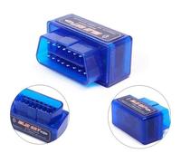 Outil de diagnostic - SNAKIOX - V2.1 Bluetooth - OBDII - Universel - Noir