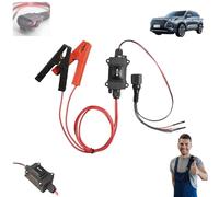 Outil de diagnostic universel de moteur de voiture 2026, outil de diagnostic de scanner de voiture, vérifier la lumière du moteur, test d'évasion, test de système de démarrage et de charge, pour