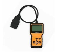 Outil de Diagnostic Voiture OBD2 Universel Lecteur de Code Valise Diagnostique Auto Scanner Diagnostic OBDII Support Franais -MIL