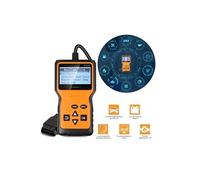 Outil de Diagnostic Voiture OBD2 Universel Lecteur de Code Valise Diagnostique Auto Scanner Diagnostic OBDII Support Français