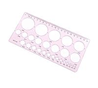 Outil de dimensionnement de bride de tire-lait - Règle de mamelon - Outil de mesure de précision - Accessoires de pompe à lait maternel