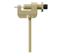 Outil de disjoncteur de chaîne de vélo avec construction en alliage d'acier conçu pour un retrait et une coupe efficaces des chaînes de vélo avec une large compatibilité et un mécanisme de