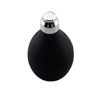 Outil De Distributeur De Poudre En Silicone - Atomiseur De Coiffure, Récipient En Pulvérisation Talc | Dispositif Applicateur À Poussière Léger Rechargeable, Système De Souffleur De Toilettage Profess