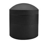 Outil de distribution d'agitateur à - Distributeur d'aiguilles à réglable en métal - Outil mélangeur à, distributeur d'aiguilles à café portable pour la maison