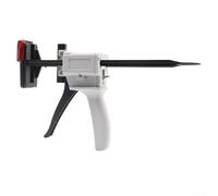 Outil de distribution de colle en silicone avec presse-tube manuel pour une utilisation en douceur, conçu pour un fonctionnement fluide et une application précise (colle à presser 704)