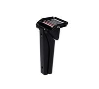 Outil de distribution de colle liquide, outil d'extrusion de silicone, distributeur de silicone, outil automobile(Black)