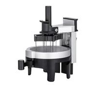 Outil de distribution d'espresso de 58 mm avec 12 aiguilles réglables for une extraction uniforme du café, compatible avec la plupart des paniers porte-filtre, outil de distribution d'espresso