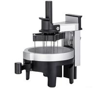 Outil de distribution d'expresso - Agitateur à expresso pour barista - Agitateur à 12 aiguilles pour paniers porte-filtre de 58 mm