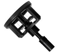 Outil de distribution d'expresso avec forte force de fixation, 12,2 cm réglable WDT mélangeur pour une extraction uniforme, distributeur de café aiguille avec aiguille rotative à poudre