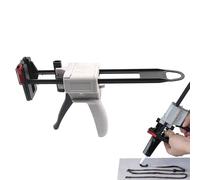 Outil de Distribution pour Tubes à Presser, Presse-Tube Manuel Ergonomique, Fournitures Domestiques Pour Cartouches de Mastic et Tuyaux Usage Marine Automobile Fermes Ateliers