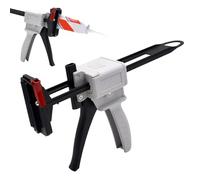 Outil de Distribution pour Tubes à Presser,Presse-Tube Manuel Ergonomique - Outils À Main Pour Gadgets Maison Cartouches De Mastic Crèmes Tuyaux Réparation Quotidienne Marine