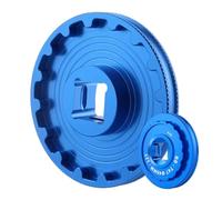 Outil De Douille De Support Inférieur De Vélo - Accessoire Professionnel De Réparation De Vélo Avec Conception Usinée Avec Précision, Idéal Pour Retirer Et Entretenir Les Supports Inférieurs Et Les Co