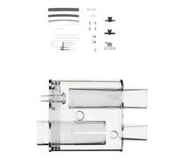 Outil de drainage automatique efficace de la vie marine avec fonction de secours pour des conditions d'eau stables et propres