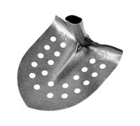 Outil de drainage ergonomique en maille coudée à 70 degrés avec alliage de manganèse pour enlever efficacement les débris et soulager la pelle de jardinage