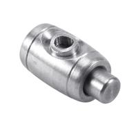 Outil de drainage multifonctionnel pour trompette Trompette Trombone avec design en métal pour améliorer la clarté du son