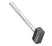 Outil de Dressage Diamanté pour Meule, Dresseur de Pierre avec Support, Accessoire d'Ébavurage pour Meuleuse, Édition Argentée