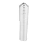 Outil de dressage, dresseur de meule diamantée, meule à tige ronde 0,15/0,2 stylo de dressage diamant pour meule de ponceuse(40MM)