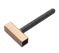 Outil De Dressage Pour Meule Abrasive, Revêtement Diamanté, Corps Métallique Léger - Reprofilage Précis, Surface Plate Optimale, Usage Facile Pour Atelier