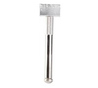 Outil de dressage pour meules diamantées, dressoir en forme de T à main pour le truage et l’ébavurage, épaisseur de la couche de travail de 5 mm, pour les meules à liant résineux e