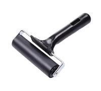 Outil de en caoutchouc - Brayer, encre artisanale | Dispositif d'application lisse pour projets de gravure, outil manuel de revêtement uniforme pour œuvres d'art, accessoire de roulement de