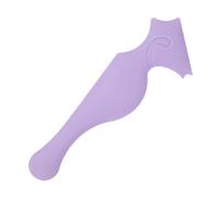 Outil De Eye-liner Ailé - Aide Pour Eye-liner 18 G, Règle Applicatrice De Fard À Paupières De Précision, Pochoir De Maquillage En Silicone, Outil De Beauté Durable Pour Débutant | Kit Auxiliaire Pour