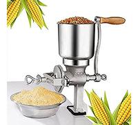 Outil De Fabrication De Bière À Main De Moulin À Grains De Maïs Céréales Manuel Grinder