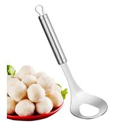 Outil De Fabrication De Boulettes De Viande,Acier Inoxydable Anti-adhésif | Portionneur De Boulettes Avec Trous | Forme Non Adhérente Pour Cuisine Salle À Manger Cuisson Bœuf Poulet Porc