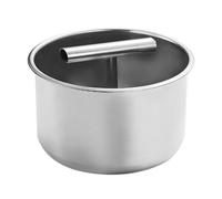 Outil De Fabrication De Boulettes De Viande - Cadre En Acier, De Presse Manuelle, Guide De Forme Rapide, Aide À La Préparation Du Comptoir | Mélange Salé Formant Le Flux De Travail De La Cuisin