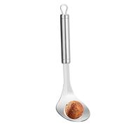 Outil de fabrication de boulettes de viande en acier inoxydable avec long manche, moule à viande avec trous, gadgets de cuisine pour cuisine, salle à manger, cuisine, poulet, porc, poisson, végétarien