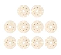 Outil de Fabrication de Bracelets Plateau en Bois pour Tissage