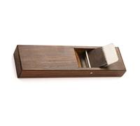 Outil de fabrication de meubles - Blocs de rabot en bois ergonomiques pour lisser et niveler les surfaces