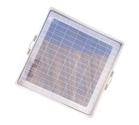 Outil de fabrication de nougats en forme de flocon de neige - Plaque de cuisson rectangulaire - Moule à gâteau - Moule à nougat