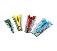 Outil De Fabrication De Ruban Polarisé En Tissu, Ensemble De 4 Tailles 6mm 12mm 18mm 25mm, Couture Et Matelassage