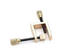 Outil de fabrication de violon, fixation de pince latérale, remplacement des fissures, outil Luthier, pinces de bobine de violon pratiques, réparation des fissures