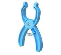 Outil de fabrication des yeux de sécurité à crochet rapide - Outil de fabrication auxiliaire pour fixation rapide des yeux d'animaux - Accessoire de téléphone portable pour jouets en peluche
