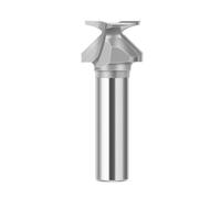 Outil De Façonnage D'arcs R10 À Haute Résistance Mèche Routeur Chanfrein Machines Bois Coupe-rainures Pour Armoires Rainures Murales Mèche Routeur