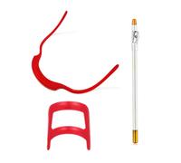 Outil de façonnage de barbe Guide de traçage pour tondeuse à barbe Pencil Up