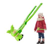 Outil de façonnage de boules de neige, fabricants de boules de neige pour | Machine à boules de neige ergonomique antidérapante - Shaper de boule de neige mignon, pinces de boule de neige colorées