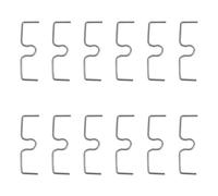 Outil de façonnage de branches de fruits en forme de M - Outils de jardinage robustes et cintreuses de branches pour arbres, entraîneur de tiges de plantes, épandeur de membres et extracteur de fil