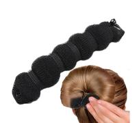 Outil de façonnage des cheveux, accessoire noir multifonction | Coiffeur réutilisable pour fêtes, cérémonies, banquets et scénario d'application de maquillage