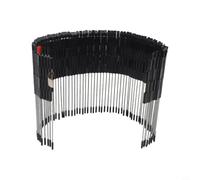 Outil de façonnage multifonctionnel pour angle arbitraire pour profilage de surface - Cintreuse de tuyaux métalliques de précision pour formes complexes et plomberie - 15,2 cm noir (7,6 cm)