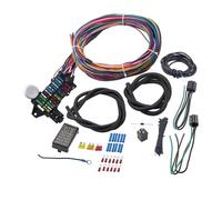 Outil de faisceau de câblage universel Muscle Hot Rod Street Rat Circuit de tension Boîte à fusibles